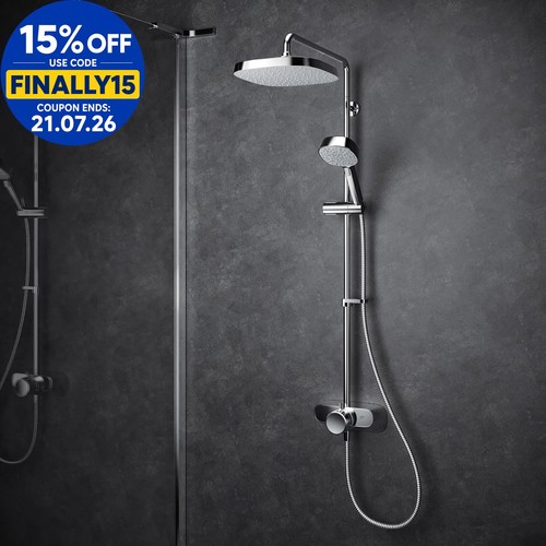 Mira form dual thermostatic - mira,