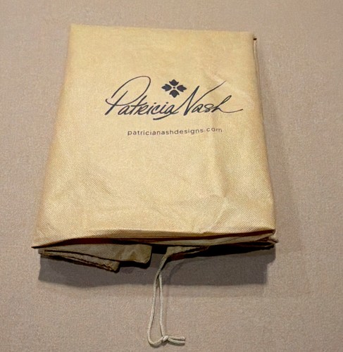 Patricia nash brown mesh - nash,