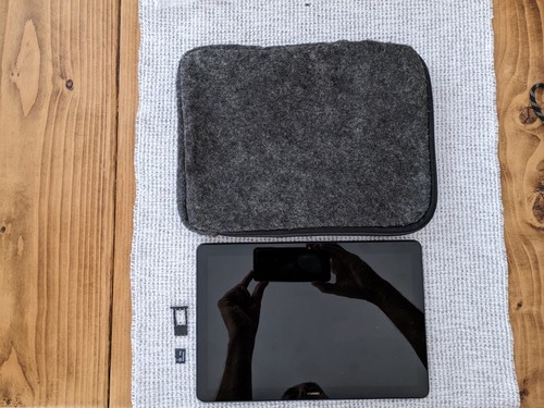 Huawei mediapad tablet - huawei, t5