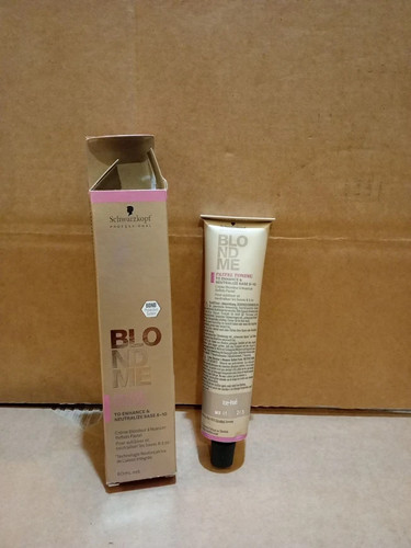 Schwarzkopf blondme pastel - blondme,