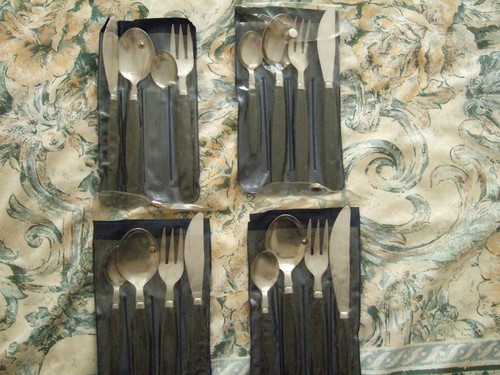 Person cutlery set - 4,
