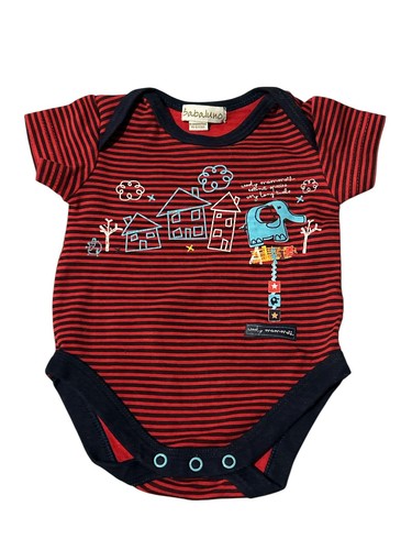 Babaluno baby short sleeve - baby,
