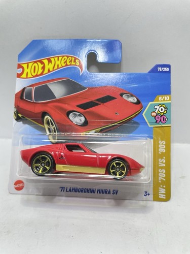 Hot wheels 2025 70s - 2025, ‘70s