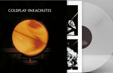 Coldplay Parachutes LP Album