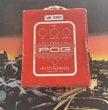 Electro-Harmonix Micro POG