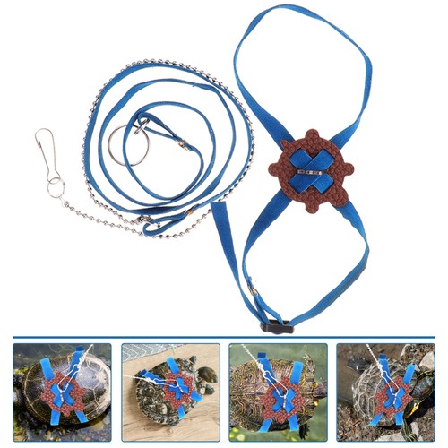 Turtle leash small animals - leash,