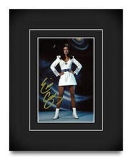Erin Gray Signed 10x8 Photo