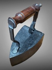 Antique Victorian. Hot Stone