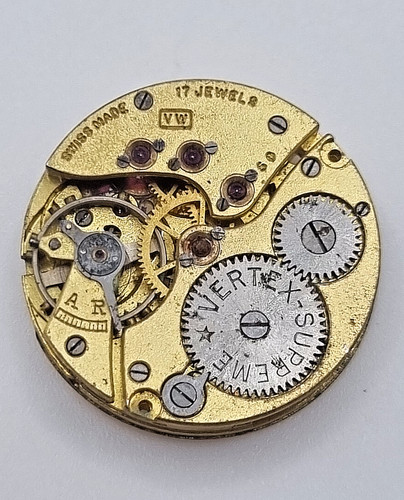 Vertex supreme manual wind - vertex,
