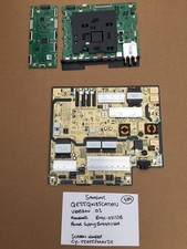  SAMSUNG   QE55QN85CATXXU, SET OF BOARDS,BN41-03133B,  BN4401166A,   (489)
