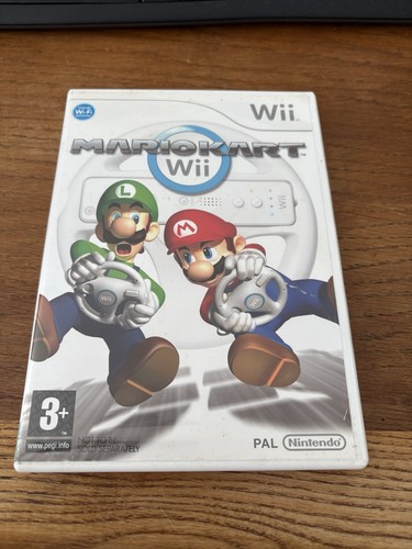 Mario kart nintendo wii game - kart,