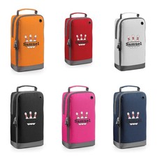 Ten Pin Bowling Boot Bag