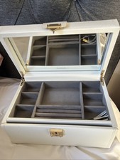 Dulwich Designs White Leather