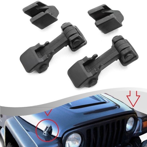 For jeep - tj, front