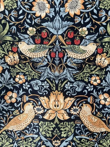 William morris fabric - morris,