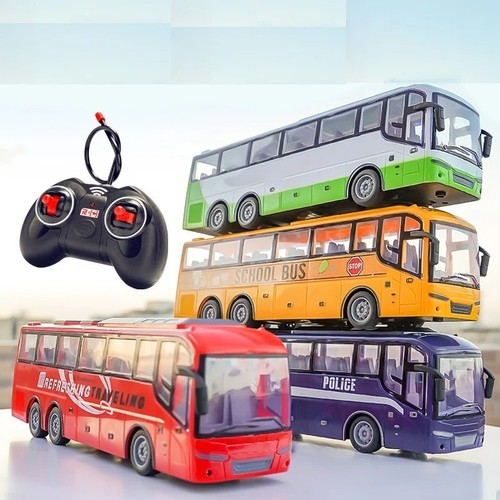 Bus electric remote - rc,