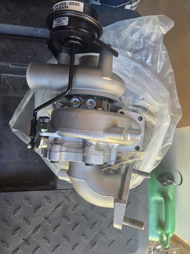 Brand new turbo for mitsubishi - turbo,