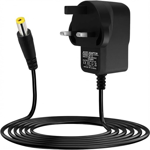 Charger for omron blood - 6v,