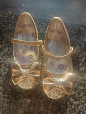 Lilley Sparkle Girls Shoes