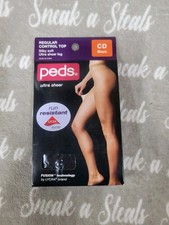 Peds Ultra Sheer Run Resistant