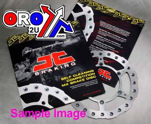 Disc brake rear rm125 250 - rear, jt