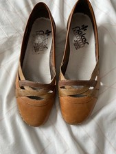 Rieker antistress tan - rieker,