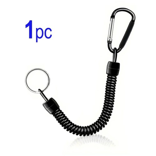 Retractable spring coil spiral - spring,