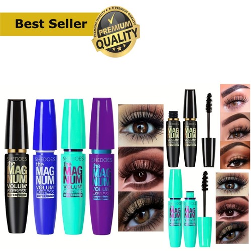 Black mascara thickening - mascara,