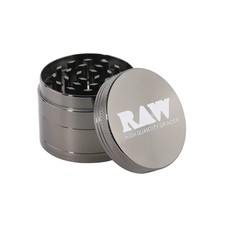 Raw Herb Grinder 50mm Metal 4