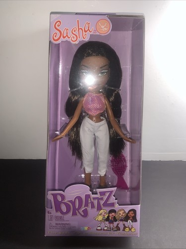 Sasha bratz set ensemble - bratz,
