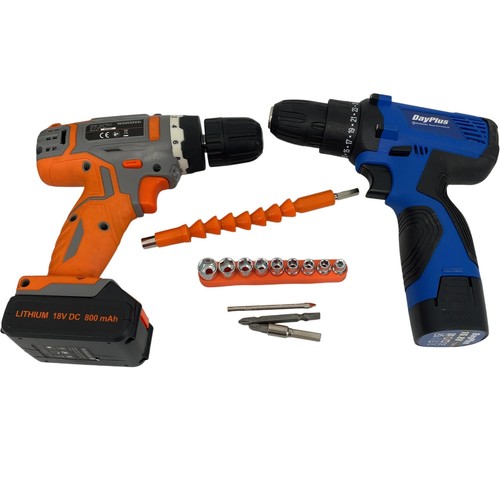 Terratek dayplus cordless - terratek,