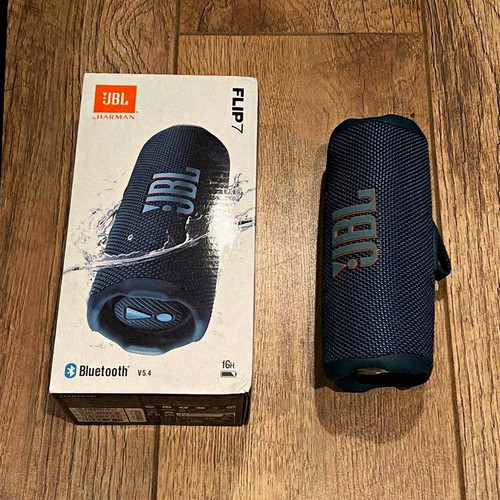 Jbl flip blue - flip, portable