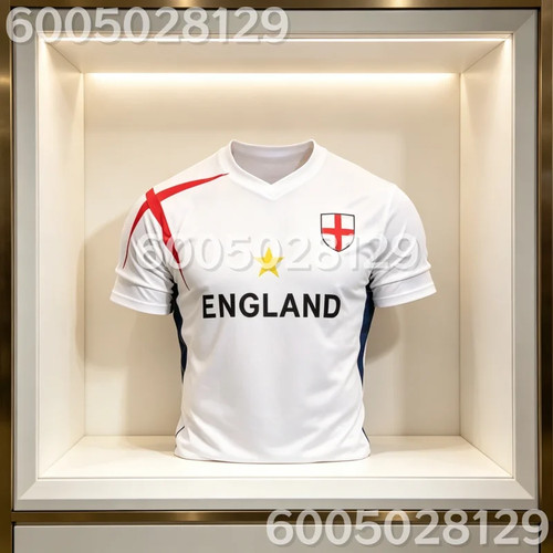 England soccer shirt adult - shirt,