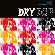Dry Ice(Clear Vinyl LP)Dry