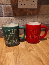Homesense/TK Maxx Rae Dunn Christmas Mugs