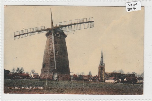 Thaxted essex the old - essex,