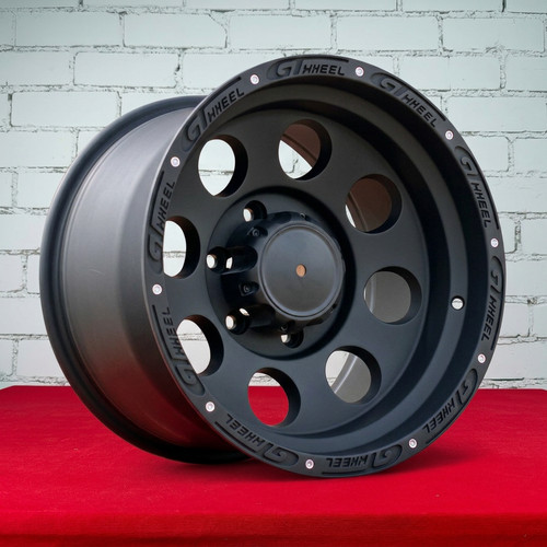 Off road wheels 6x139 - 4x,