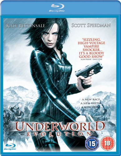 Underworld evolution blu - -, (blu