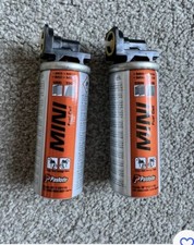 2 PASLODE MINI GAS for IM65/IM250/ IM50/IM200 New expiry September  2025