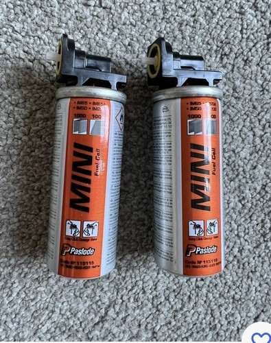 Paslode mini gas for - x,