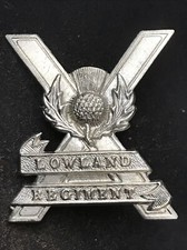 Lowland Regiment, British Army