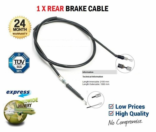 Handbrake cable for renault - handbrake,
