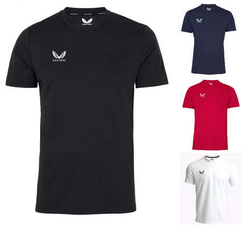 Castore training shirt boys - training, t