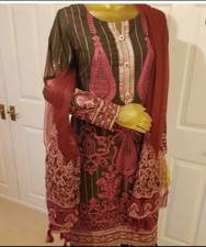 Ramsha Baroque ANAYA Farasha