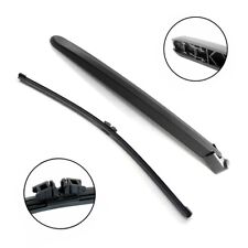 Rear Windscreen Wiper Arm Blade Set For Vauxhall Opel Vectra C Hatchback 05 - 09