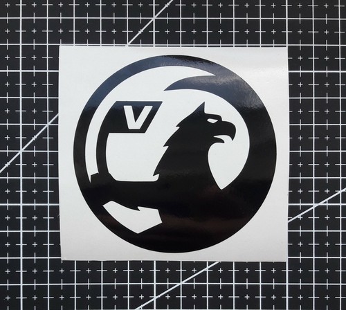 Vauxhall car decal vinyl - vauxhall,
