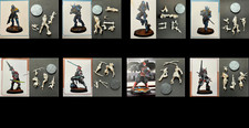 Infinity - Operation Sandtrap - Single Miniature / Components Selection PanO JSA