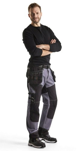 Blaklader x1500 work trousers - ,