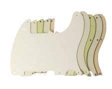 Esquire Pickguard Scratch