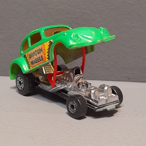 Vintage matchbox superfast - vintage,